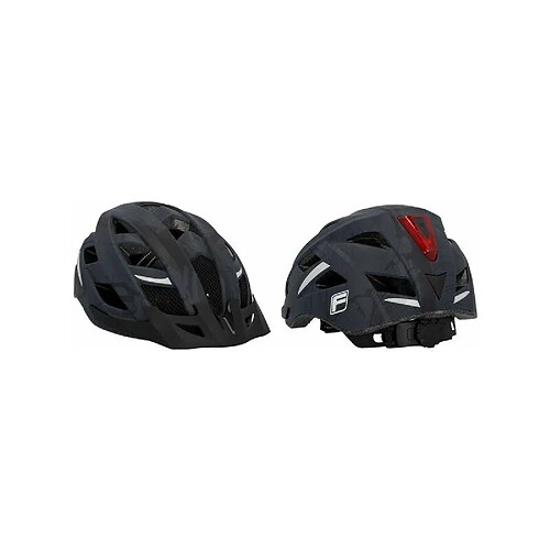 Unitec FISCHER Casque de vélo 'Urban Plus Brooklyn', taille: L/XL ()