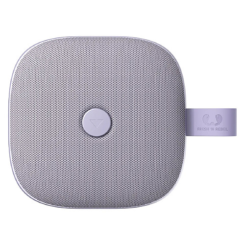 Fresh'n Rebel Rockbox BOLD Xs Enceinte Bluetooth sans fil Dreamly Lilac