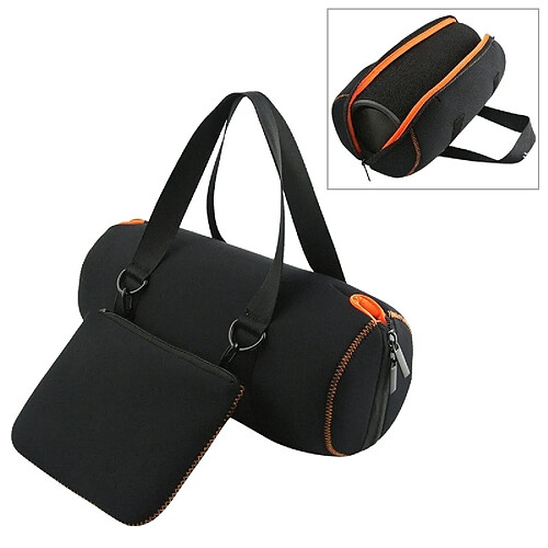 Wewoo Sac de rangement portable 2 en 1 pour haut-parleur Bluetooth JBL Xtreme 1 & 2