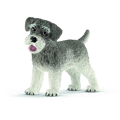 Schleich Farm World Schnauzer nain