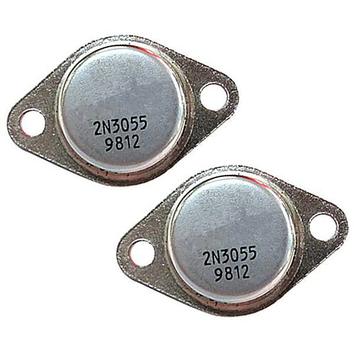 transistor NPN 2N3055