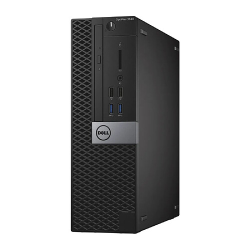 Dell OptiPlex 3040 SFF i5-6500 8Go 256Go SSD · Reconditionné