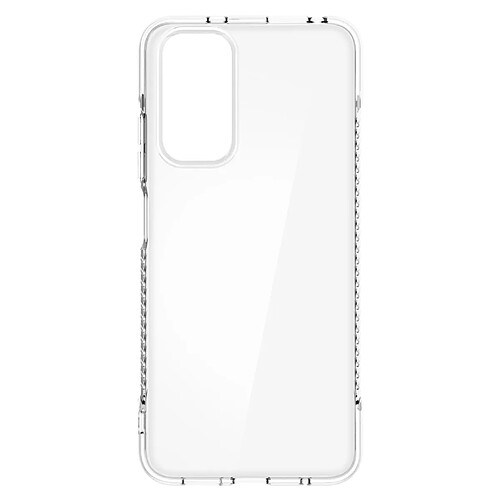 Coque Bumper pour Xiaomi Redmi Note 11 et 11s Made for Xiaomi Transparent