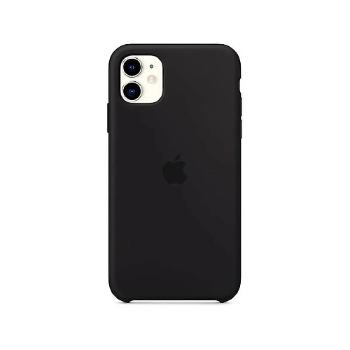 Universal Case de téléphone en silicone pour iPhone 11