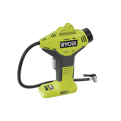 Compresseur RYOBI 18V One Plus - sans batterie ni chargeur R18PI-0