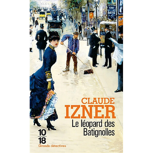 Le léopard des Batignolles · Occasion