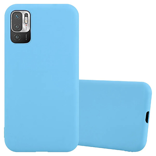 Cadorabo Coque Xiaomi RedMi NOTE 10 5G / POCO M3 PRO 5G Etui en Bleu