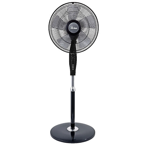 Ardes Style ventilateur Noir