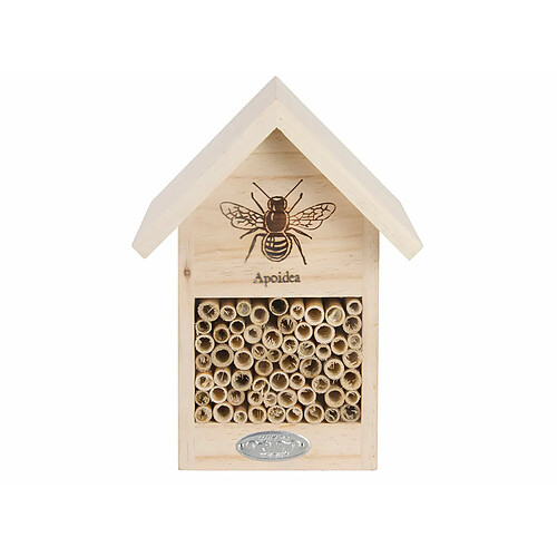 Esschert Design Abri abeilles silhouette