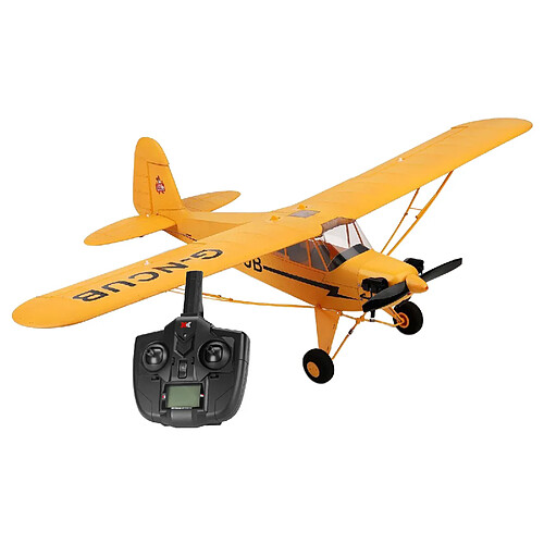 2.4G Radio Télécommande Avion RC Avion Planeur pour Enfants Adultes Débutant 200 mètres Distance de Contrôle