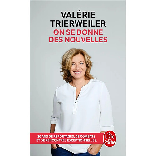 On se donne des nouvelles · Occasion