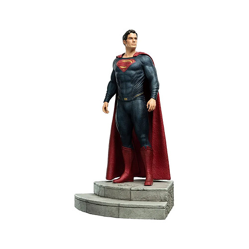 Weta Collectibles Zack Snyder's Justice League - Statuette 1/6 Superman 38 cm