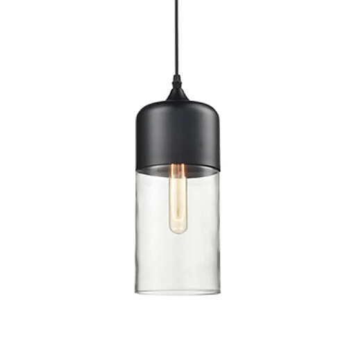 Stoex Suspension Design Style Retro Vintage Contemporain Transparent , Lustre Abat-jou