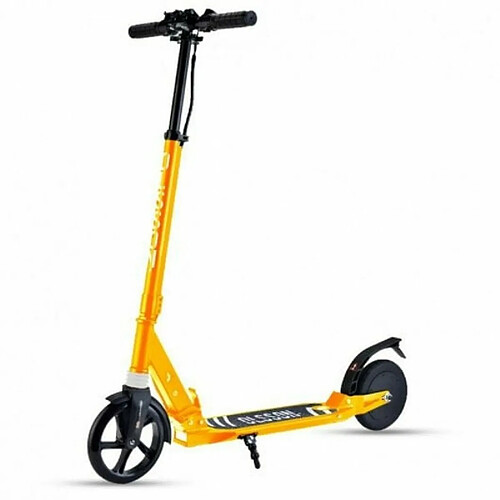 Trottinette Électrique Olsson & Brothers Flip Jaune/Noir 150 W 24 V