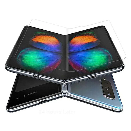 PHONECARE Film Hydrogel Couverture Complète Arriére pour Xiaomi Mi Mix Fold