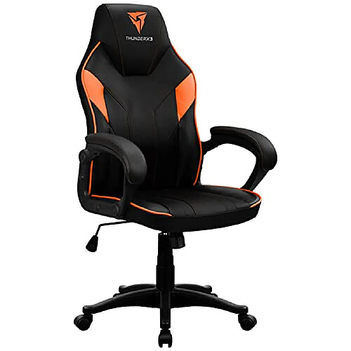 ThunderX3 Fauteuil Gamer EC1 (Noir/Orange)