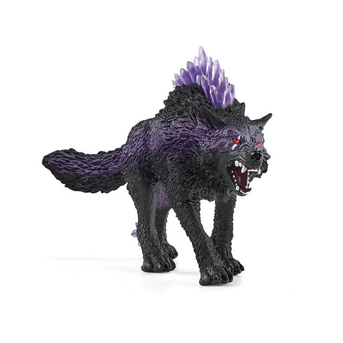 SCHLEICH - Loup des Ténebres - 42554 - Gamme Eldrador