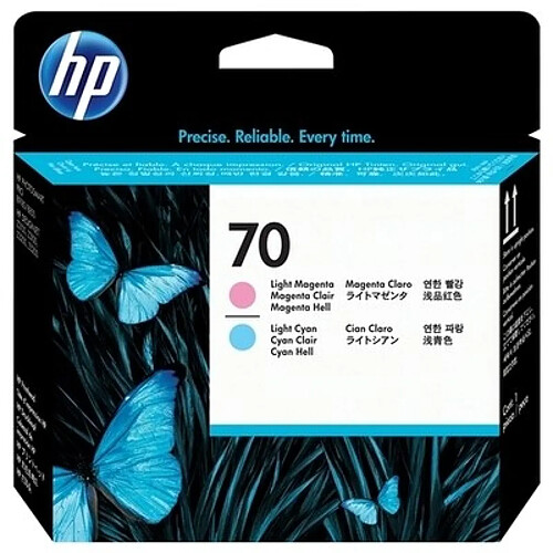 HP 70 Cartouche Couleur C9405A