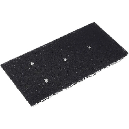 Filtre éponge 481010716911 pour Sèche-linge WHIRLPOOL