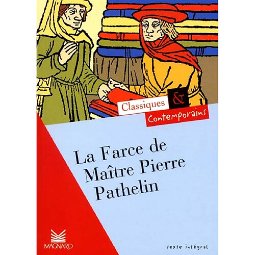 La farce de maître Pathelin · Occasion