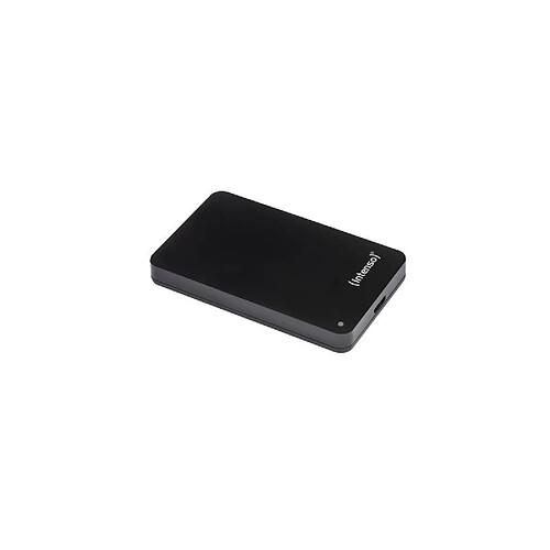 Disque dur externe Intenso 5 To Noir