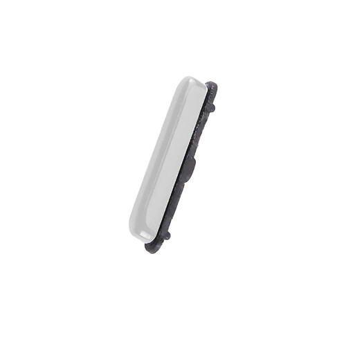 Avizar Clappio Bouton Power pour Samsung Galaxy A51 Blanc