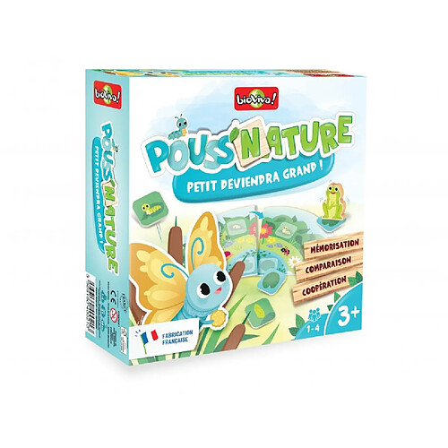 Bioviva Pouss nature Petit deviendra grand