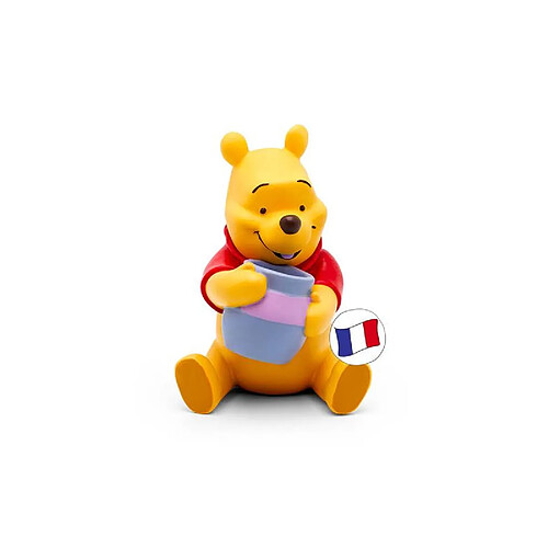 Jouet multimédia Tonies Disney Winnie l Ourson