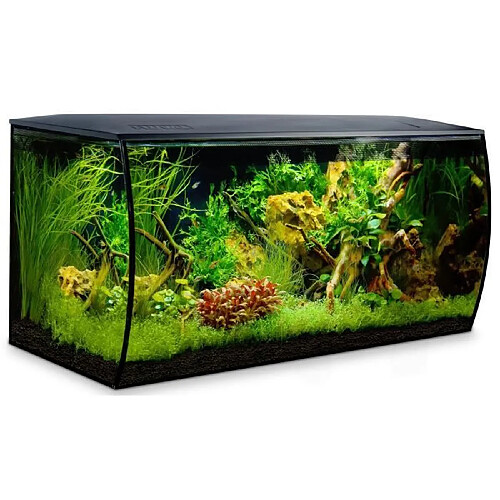 FLUVAL Aquarium équipé Flex 123 L - Noir