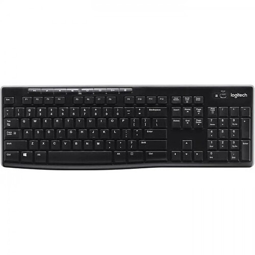 Logitech K270