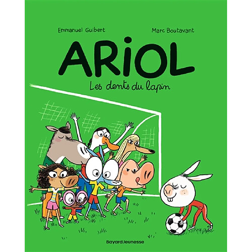 Ariol. Vol. 9. Les dents du lapin · Occasion