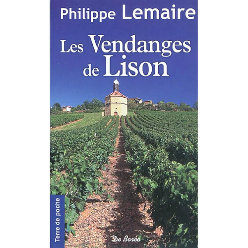 Les vendanges de Lison · Occasion