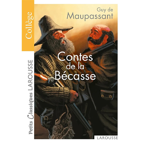 Contes de la bécasse · Occasion