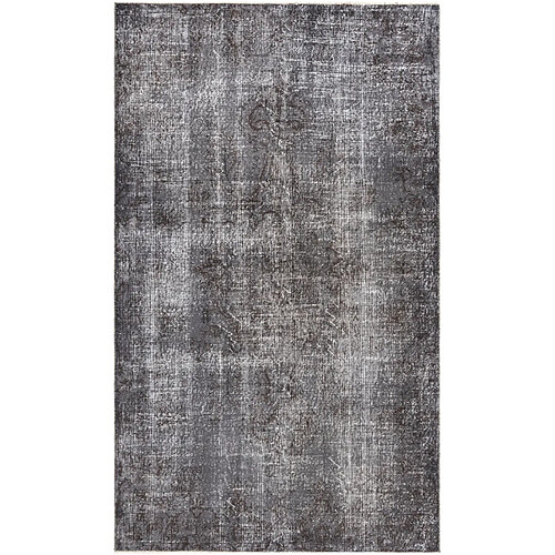 Vidal Tapis de laine 272x160 gris Ultra Vintage