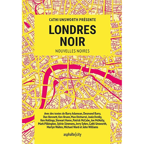 Londres noir : nouvelles noires · Occasion