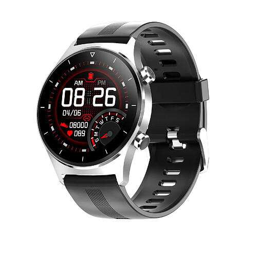 Yonis Montre Connecté Sport Étanche IP68