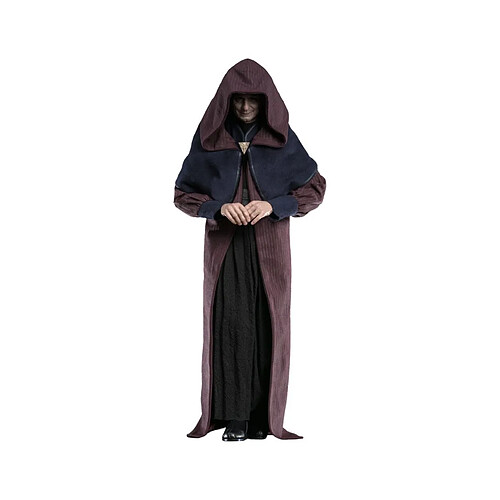 Hot Toys Star Wars : The Clone Wars - Figurine 1/6 Darth Sidious 29 cm