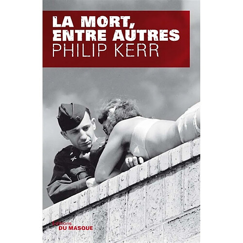 La mort, entre autres · Occasion