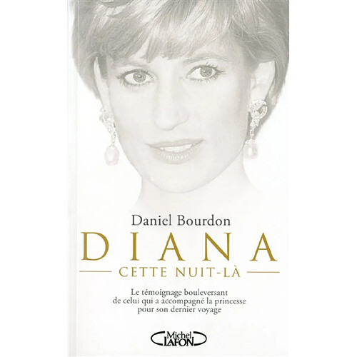 Diana : cette nuit-là · Occasion