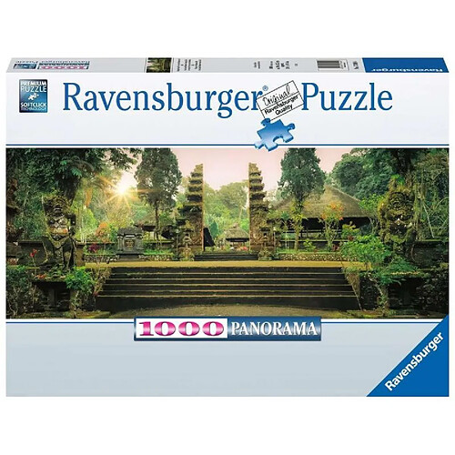 RAVENSBURGER PUZZLE- Ravensburger 40055556333 Jeu de Puzzle 1000 pièce(s), 17049