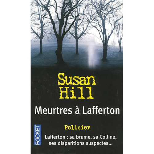 Une enquête de Simon Serrailler. Vol. 1. Meurtres à Lafferton · Occasion