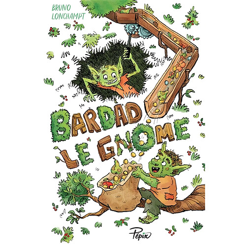 Bardad le gnome · Occasion