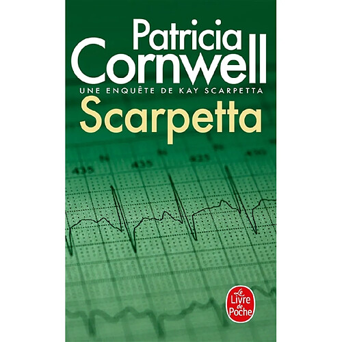 Une enquête de Kay Scarpetta. Scarpetta · Occasion