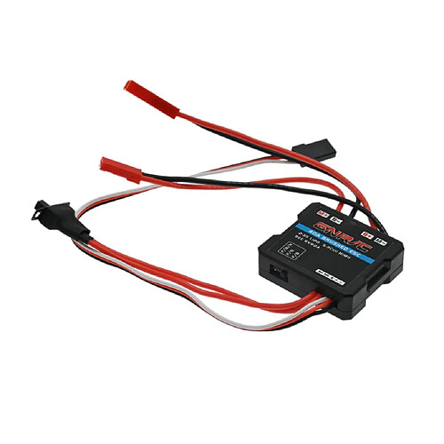 Régulateur de vitesse électronique 40A esc brushless