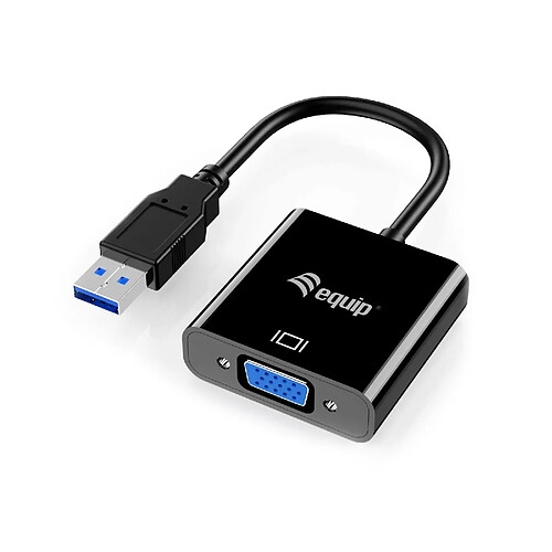 Adaptateur équiper USB 3.0 vers Vga Hd15