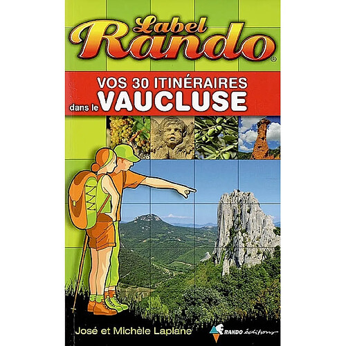 Vos 30 itinéraires dans le Vaucluse · Occasion