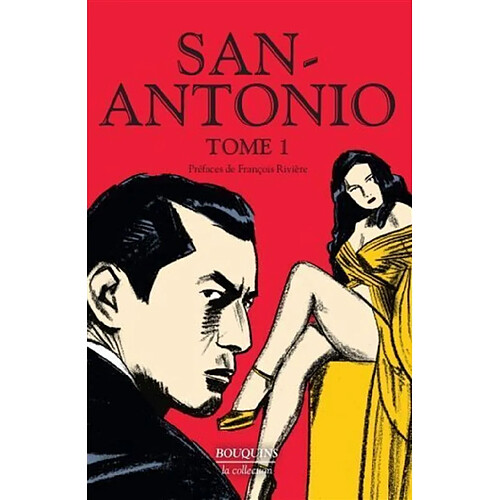 San-Antonio. Vol. 1 · Occasion