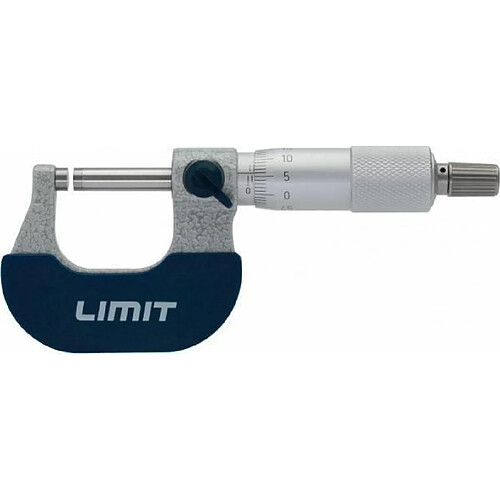 Limit Micromètre 0-25 mm.