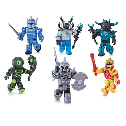 Universal 5 Action Figures 7 cm Kit PVC Poupées Jouets Animation Modèles Figures pour Décoration Collection Cadeaux de Noël pour Enfants | Action Personnages(Coloré)