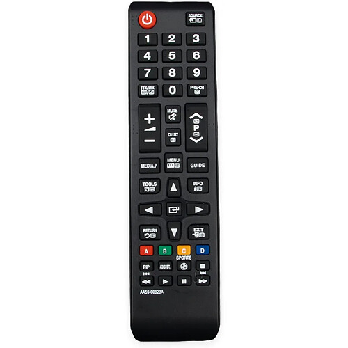 SANAG Nouveau Aa59-00823A Telecommande De Remplacement-Aa5900823A Tv Telecommande Pour Samsung Aa59-00823A Aa5900823A Aa59 00823A Aa59-00786 Aa59-00630A Remote Controller